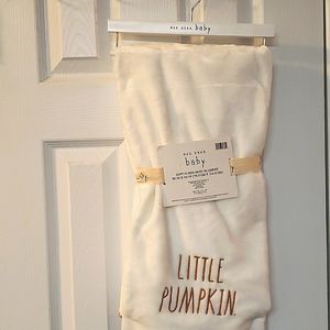 Rae Dunn Baby Blanket